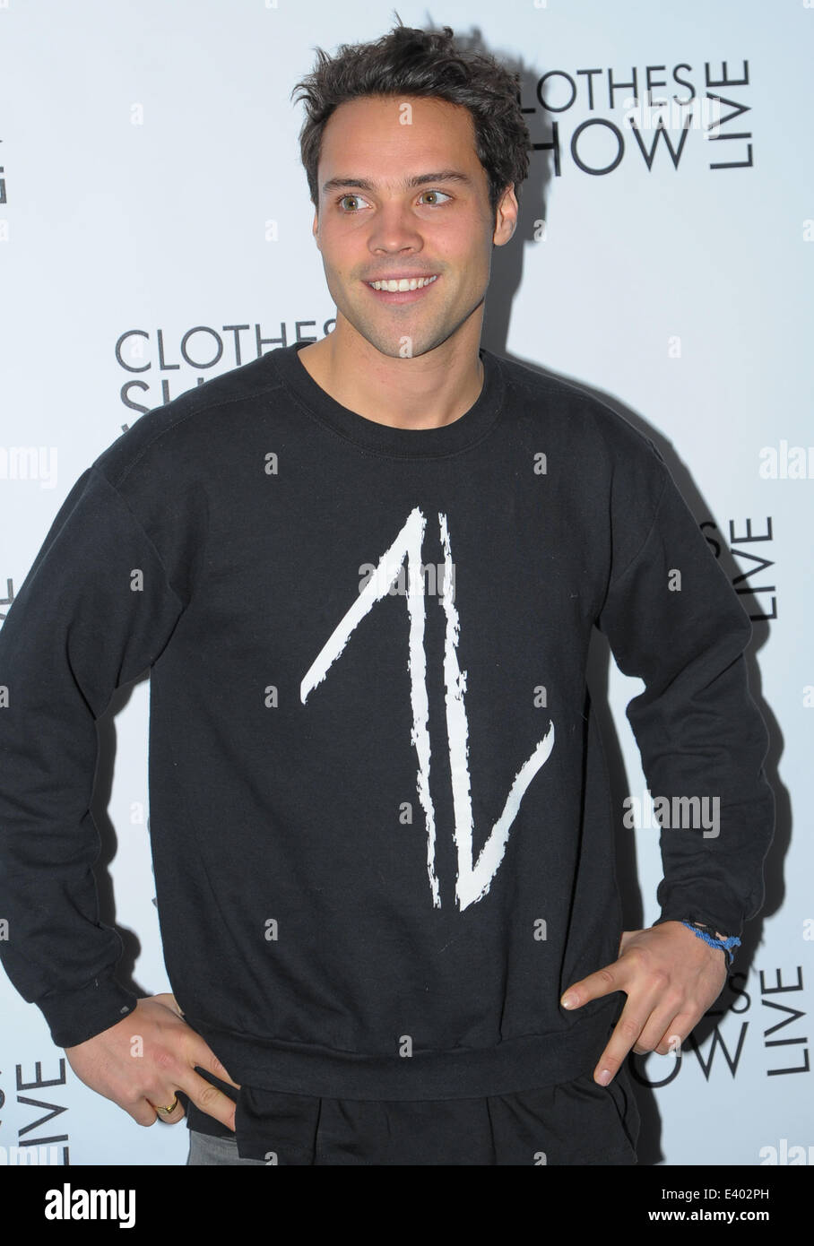 Clothes Show Live at Birmingham's NEC Day 2 Featuring Andy Jordan Where Birmingham, United