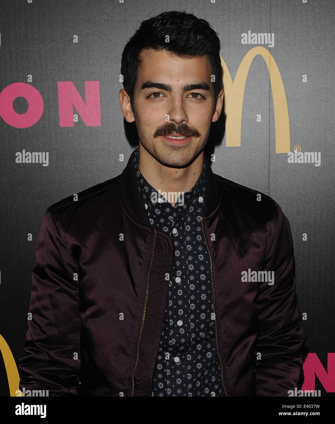 NYLON Magazines December issue celebration presented by McDONALDS