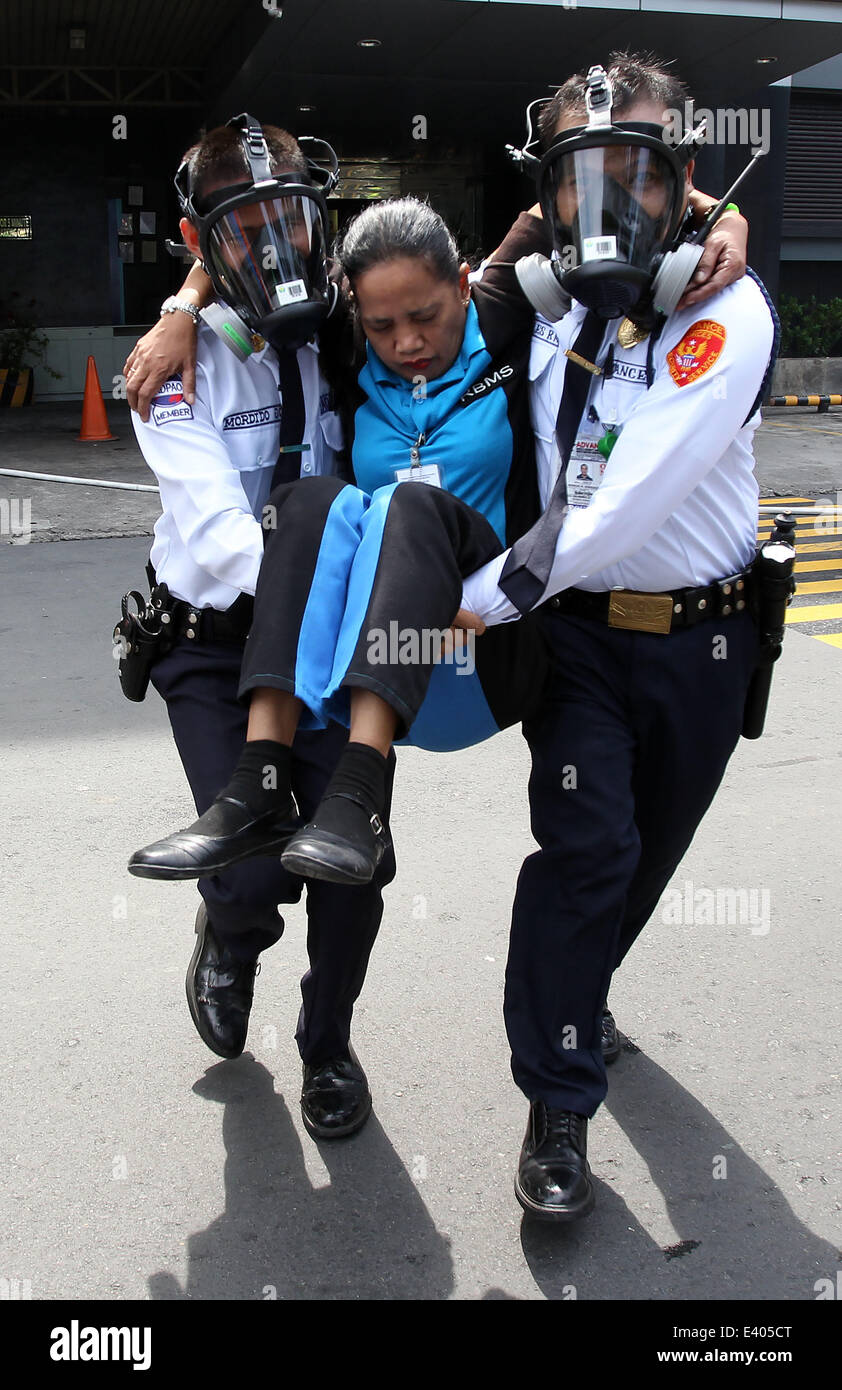Security Guard Uniform In The Philippines