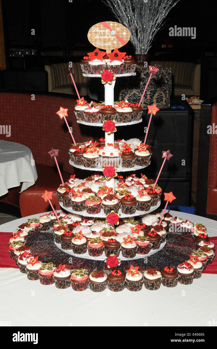 Nicole ‘Snooki’ Polizzi celebrates her birthday at Cavo Featuring