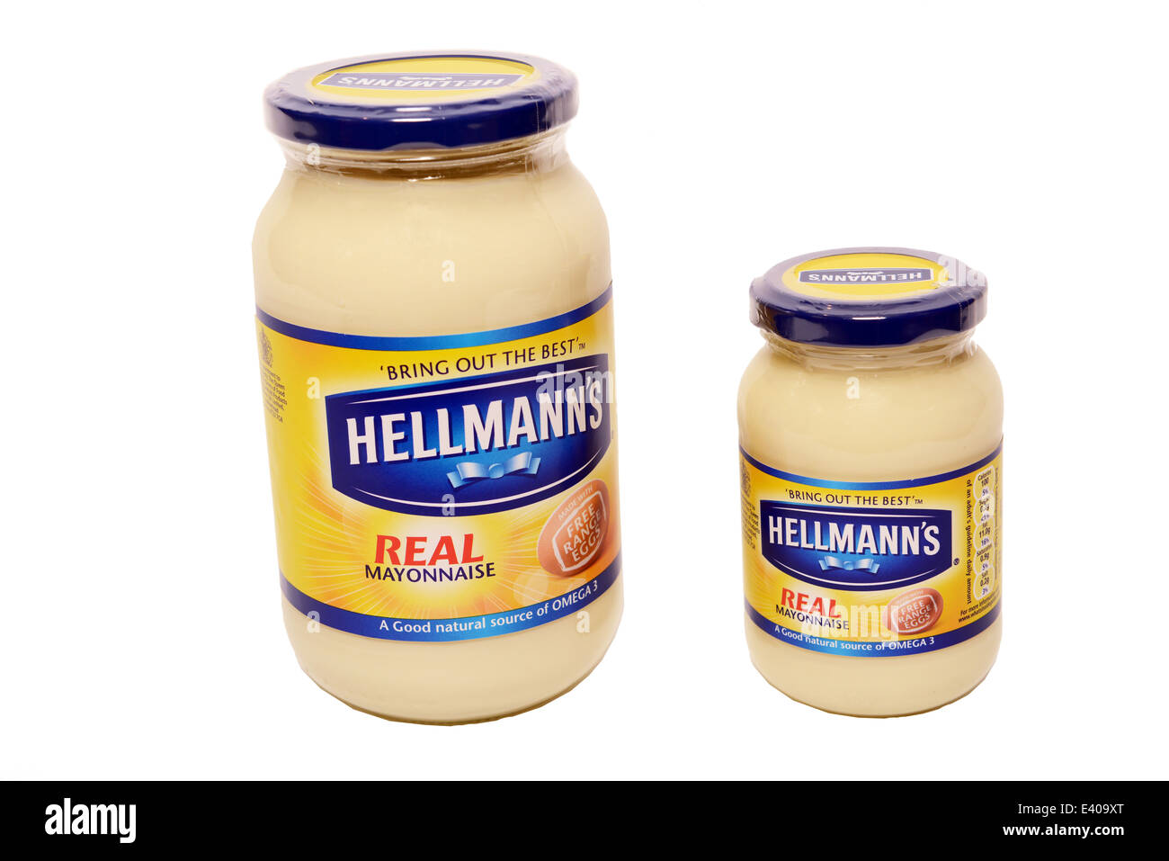 Hellmann's mayonnaise hires stock photography and images Alamy