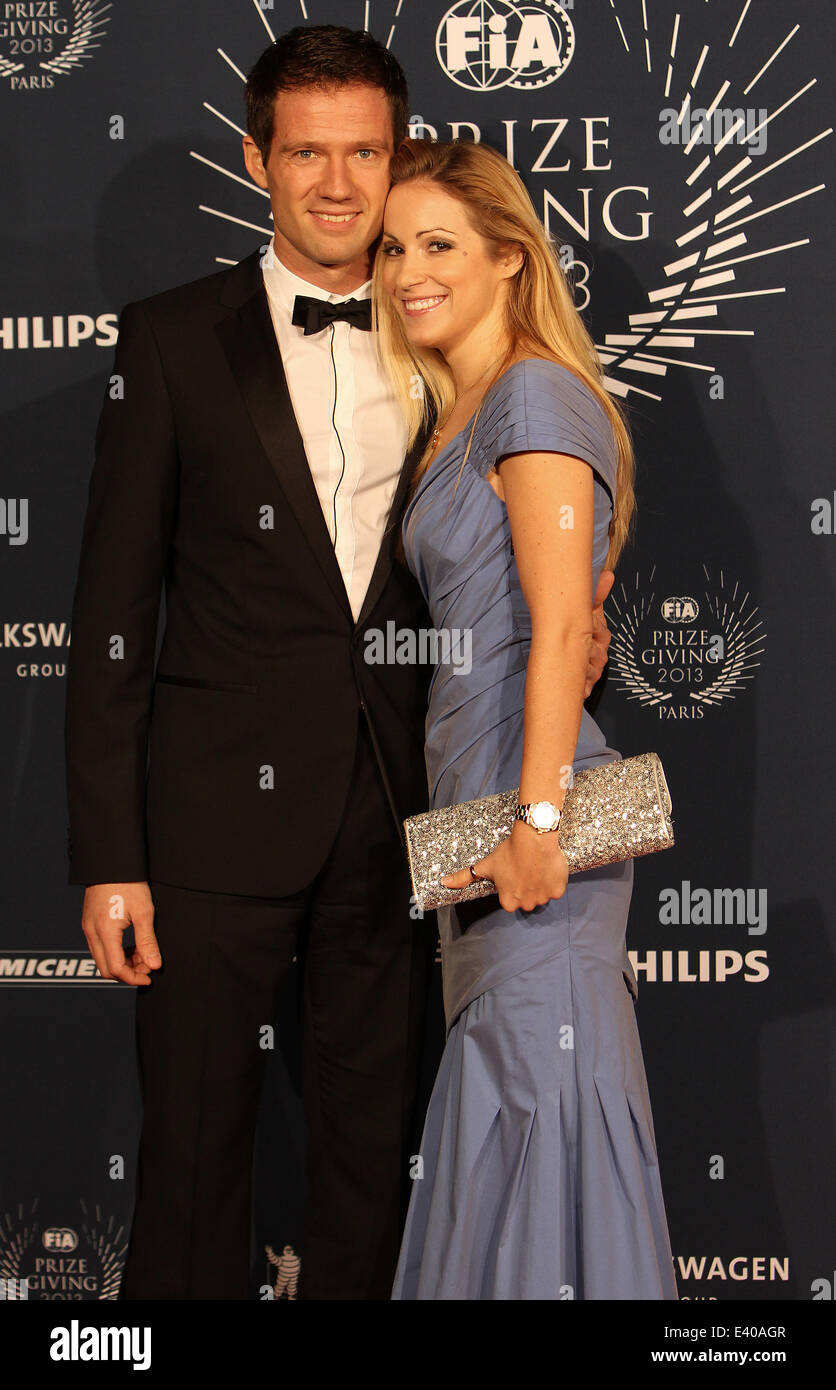 FIA Gala and prize giving event for champions in motorsport Stock Photo ...