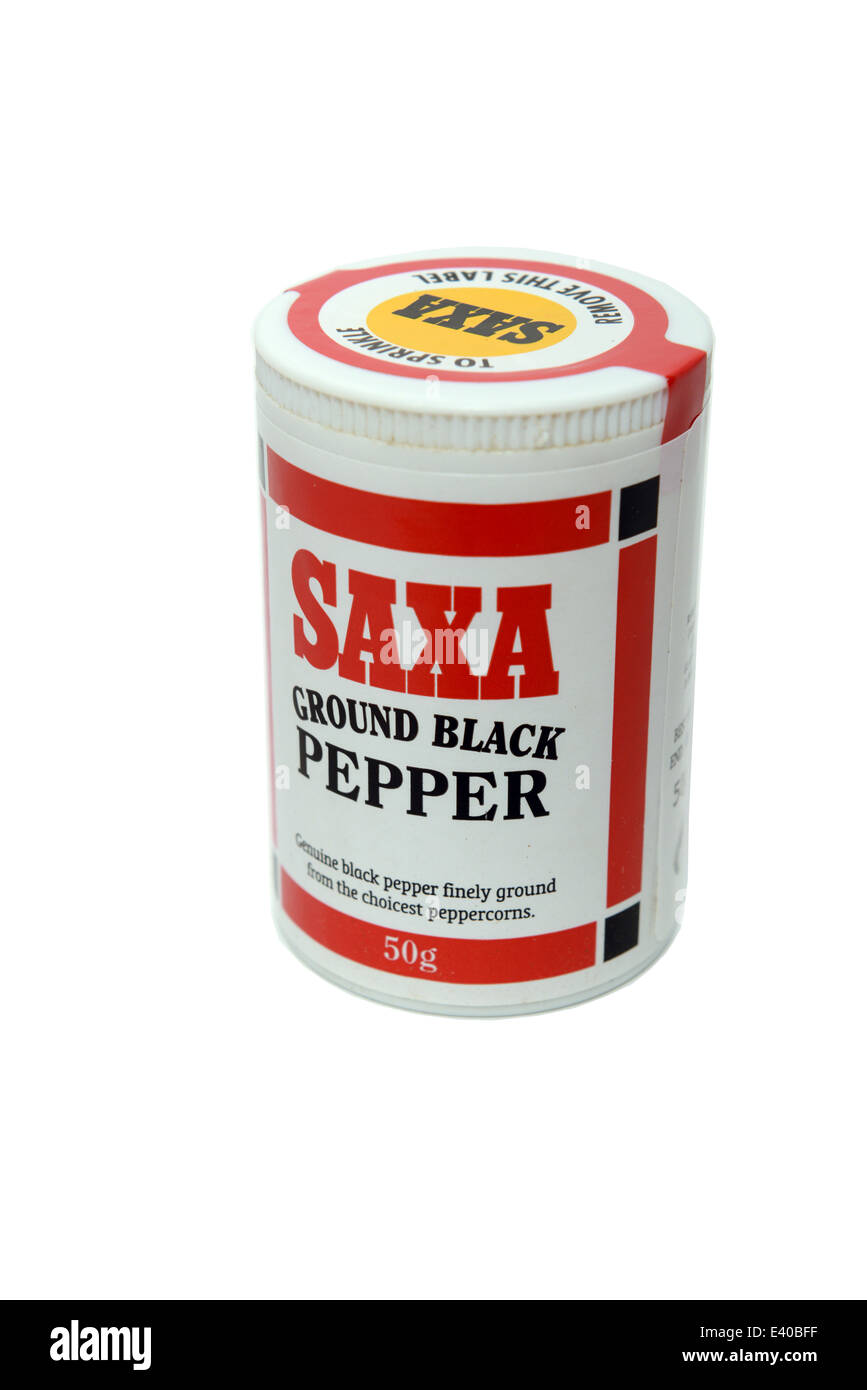 Saxa salt hires stock photography and images Alamy