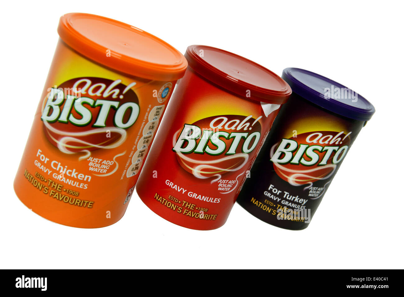 Bisto turkey gravy granules hires stock photography and images Alamy