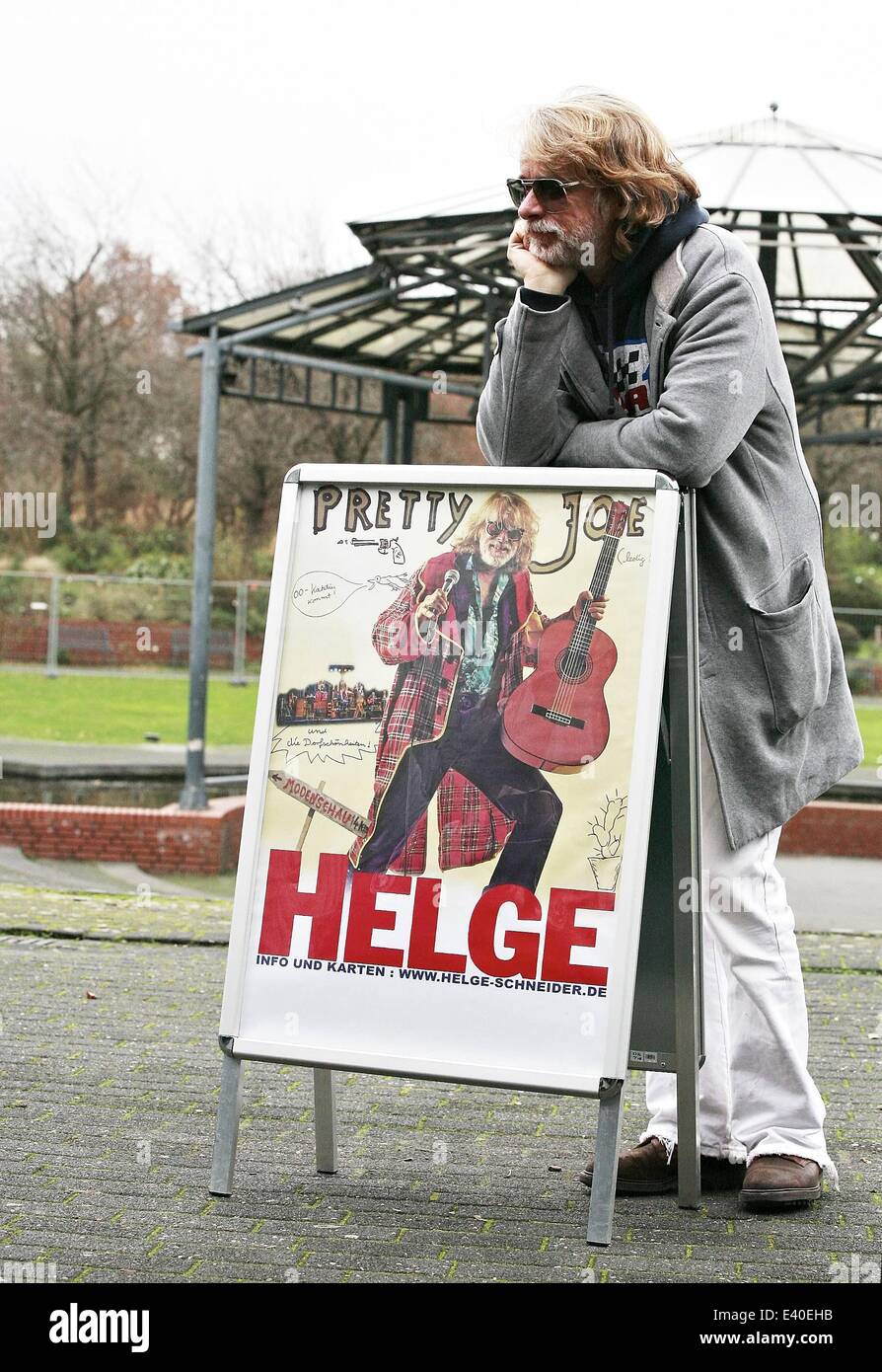 Helge Schneider Das Vermisse Ich In Mülheim Ganz Besonders Das Hätte Niemand Erwartet - t0hh62h