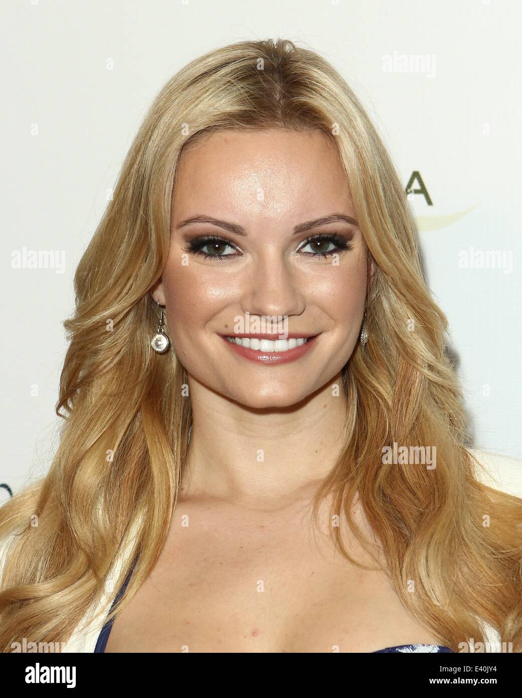 Los Angeles, California, USA. 1st July, 2014. Caitlin O’Connor attends