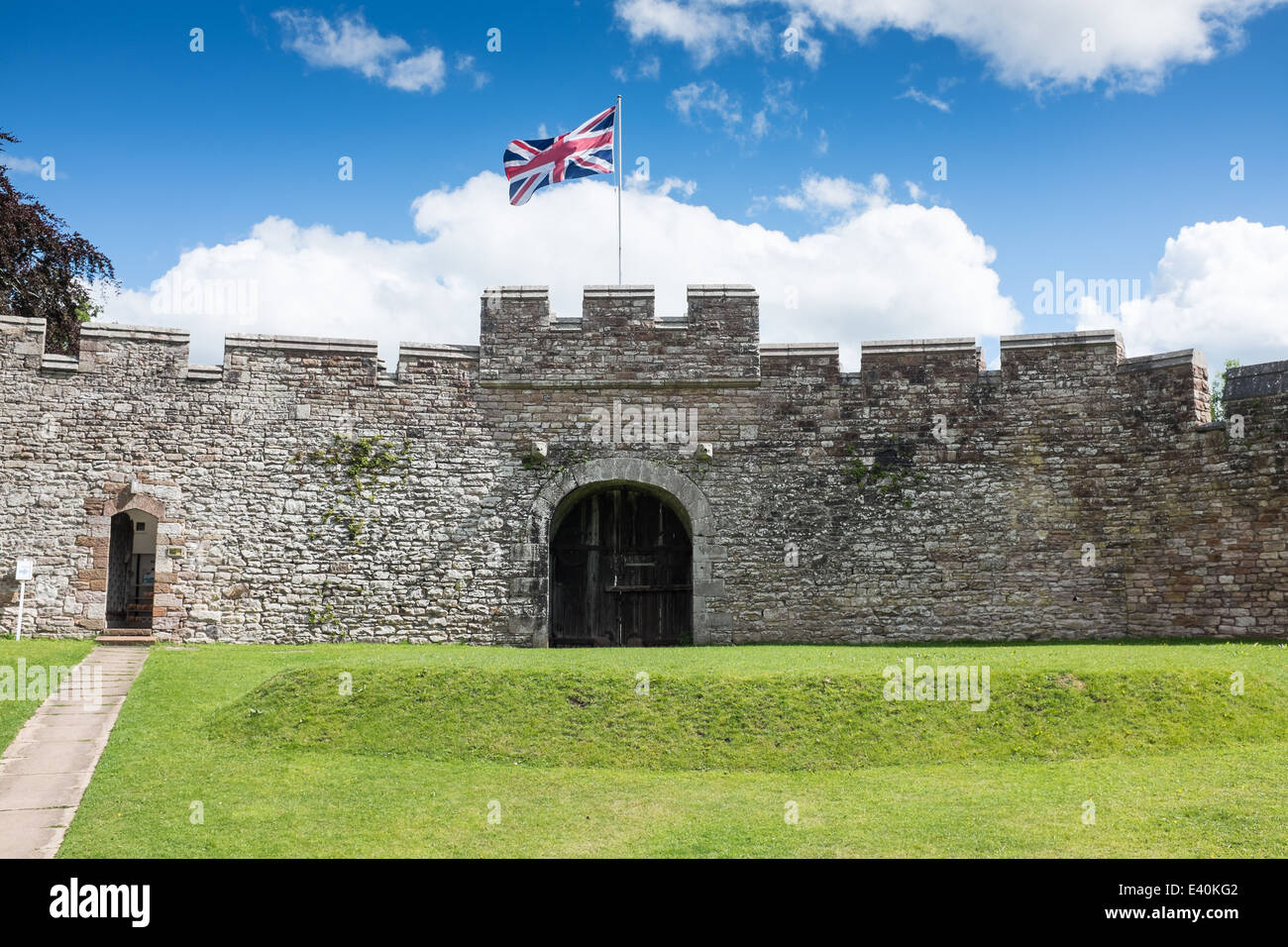 Brougham hall hires stock photography and images Alamy