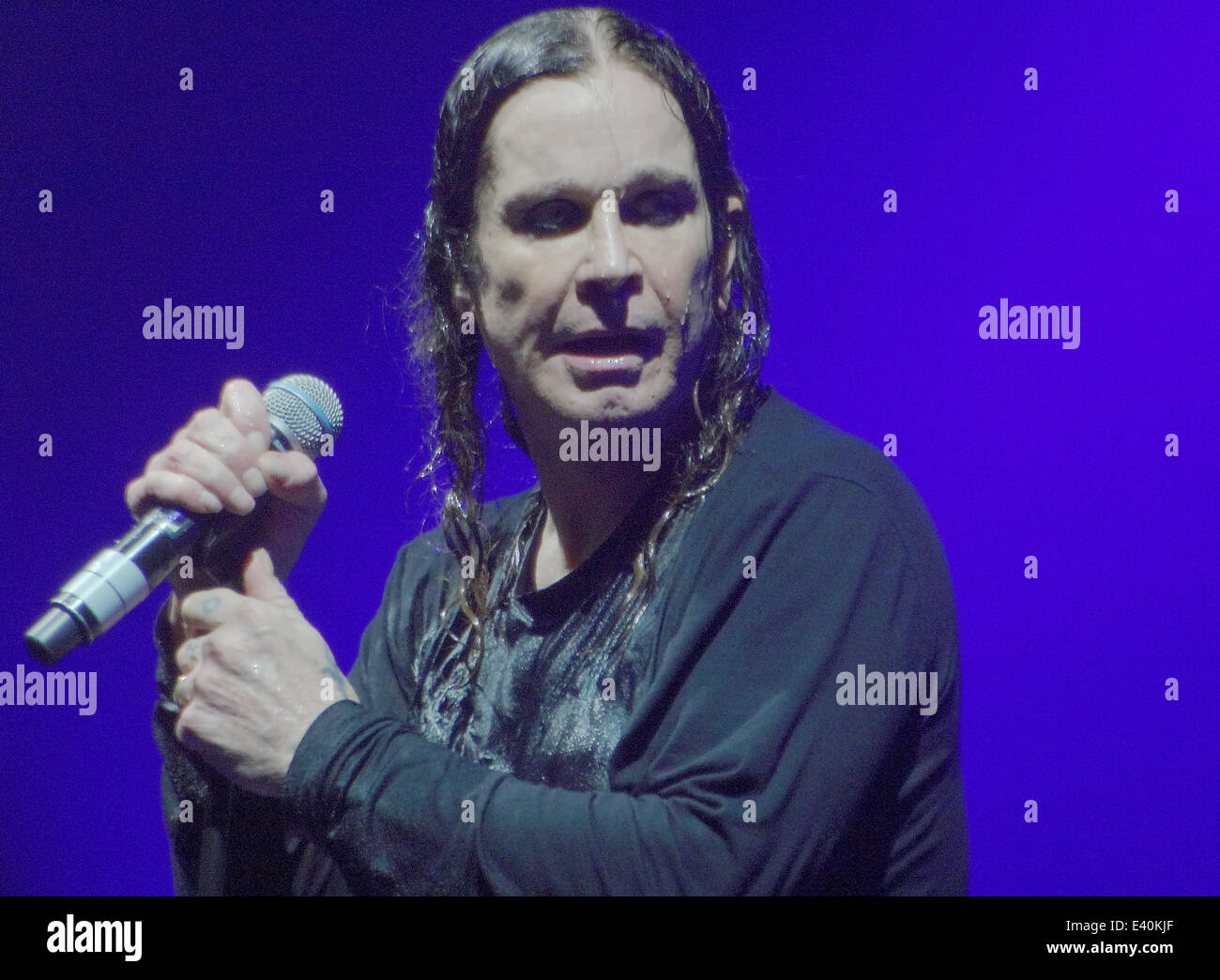 ozzy osbourne live london