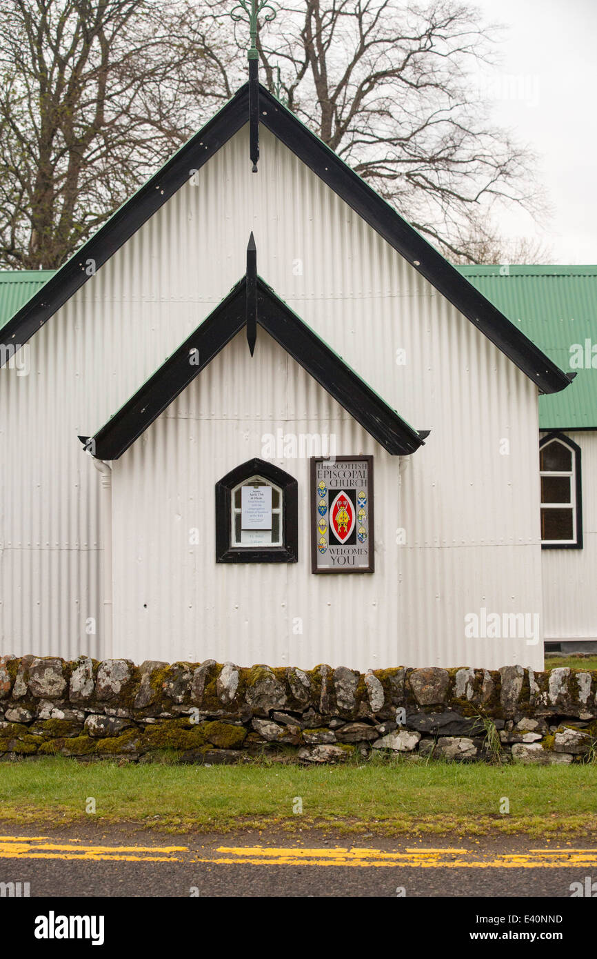 Killin Church Stock Photos Killin Church Stock Images Alamy