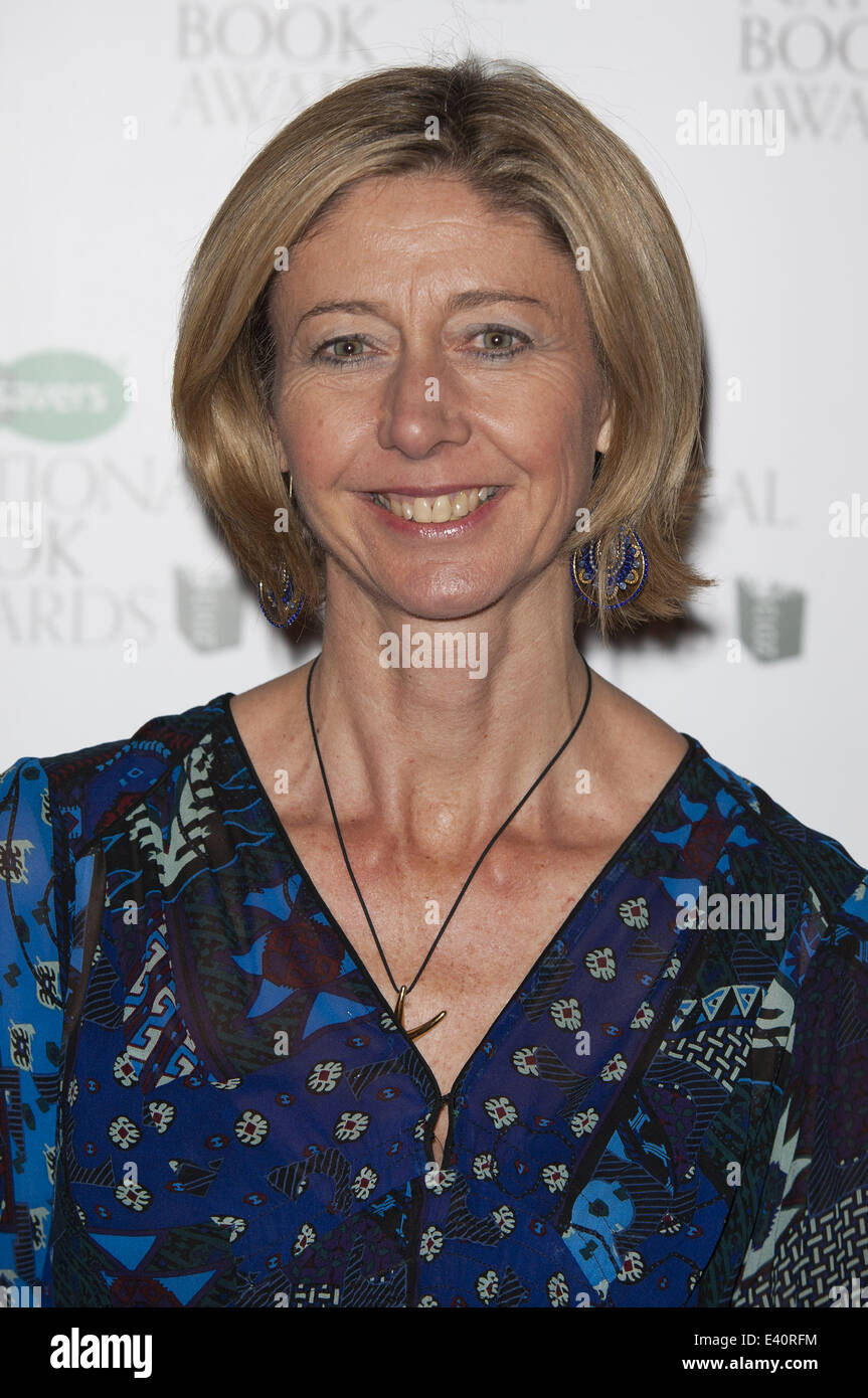 The Specsavers National Book Awards held at Mandarin Oriental Hyde Park