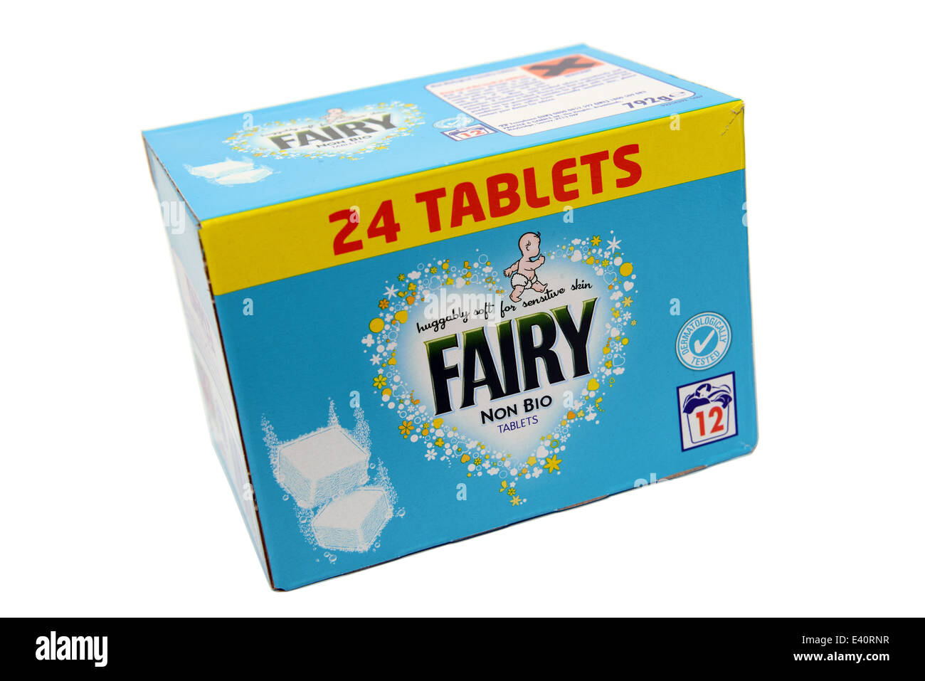 Fairy Laundry Detergent Stock Photo Alamy