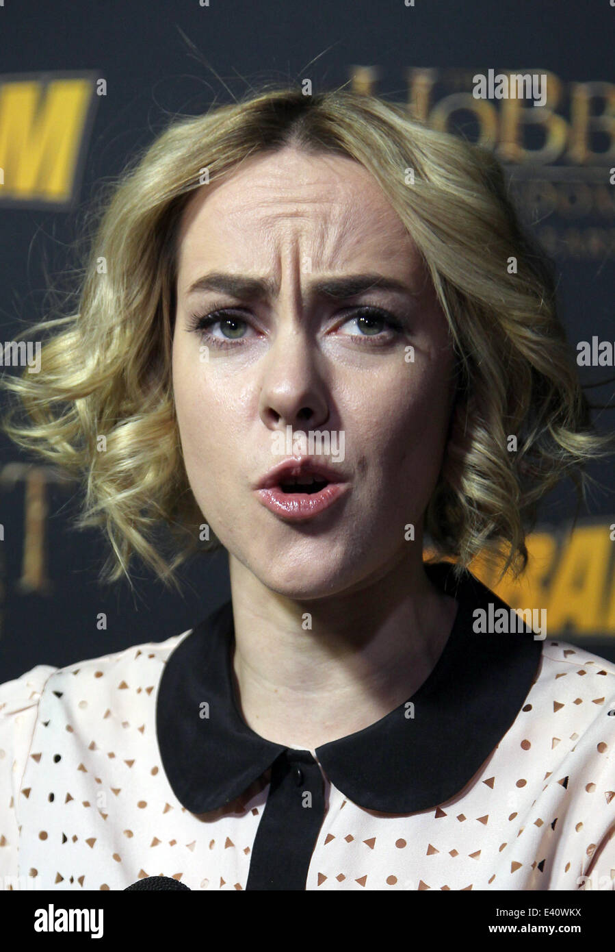 The Hobbit: The Desolation of Smaug Expansion Pack Kabam Mobile Game