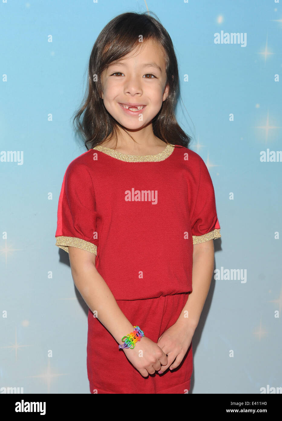 Disney On Ice presents Rockin' Ever After at the Staples Center