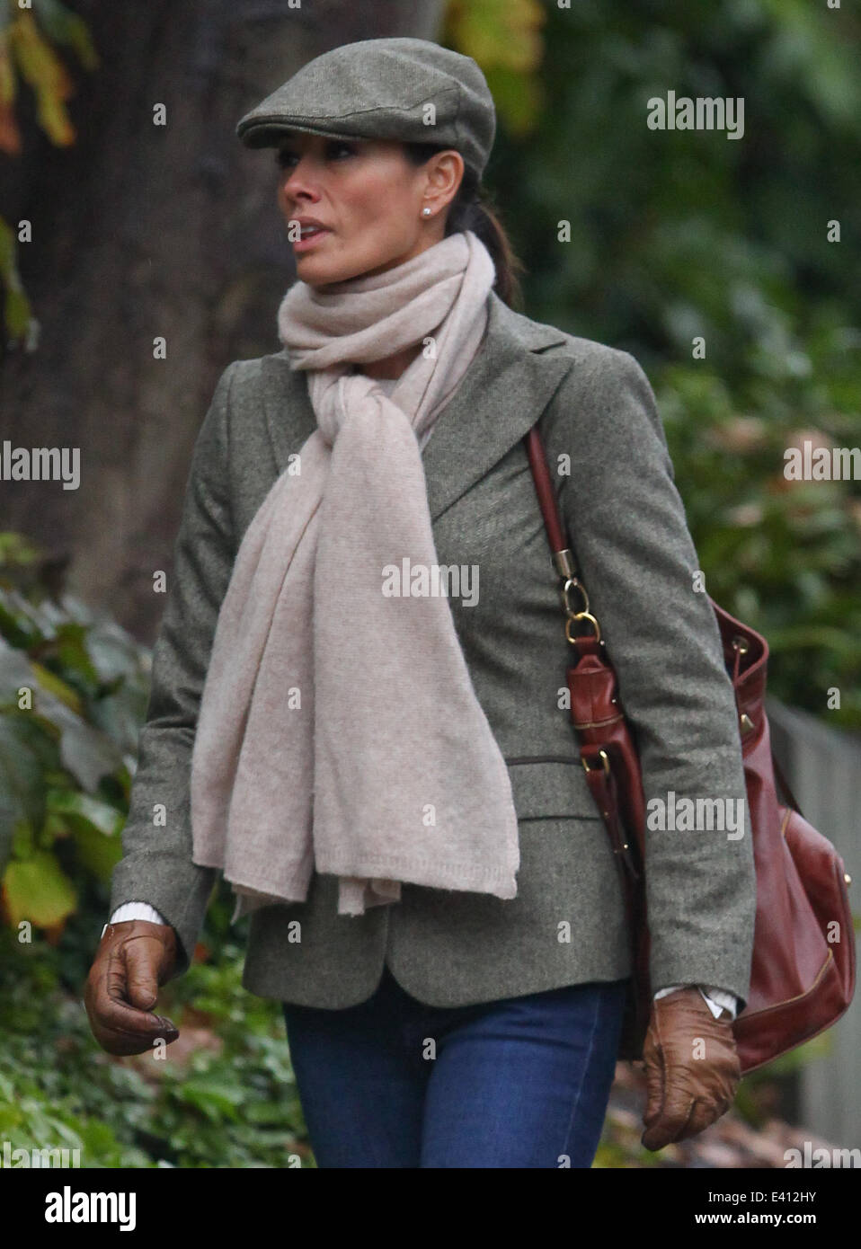 tweed jacket and flat cap