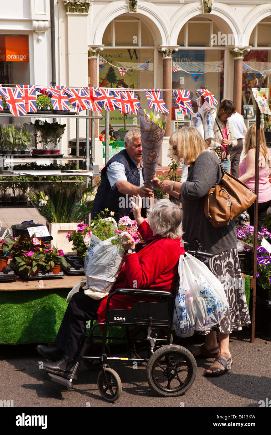 Bury market england hi-res stock photography and images - Alamy