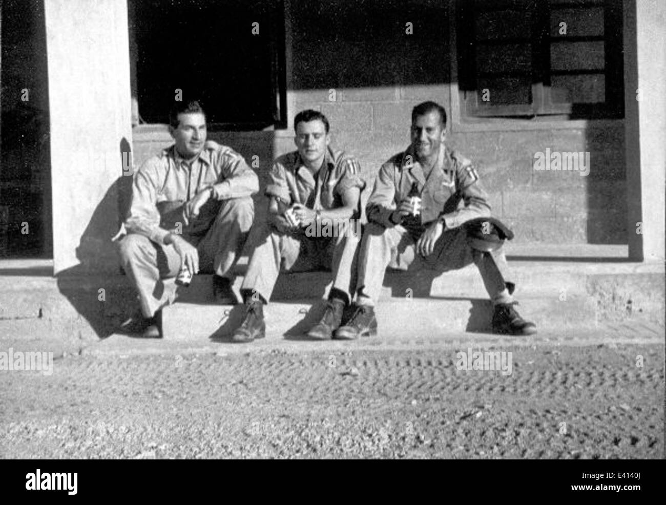 118th squadron Black and White Stock Photos & Images - Alamy