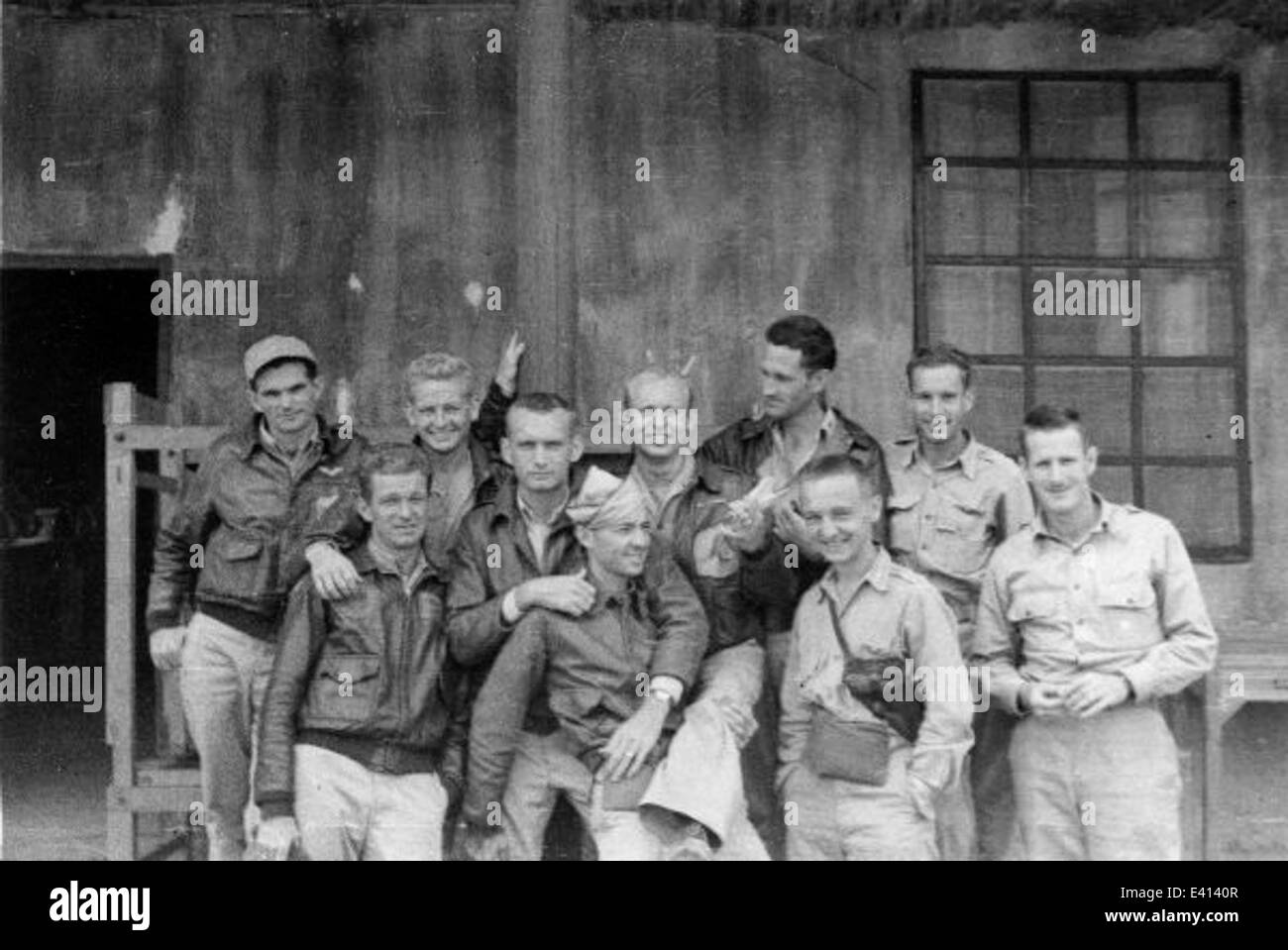 118th squadron pilots hi-res stock photography and images - Alamy