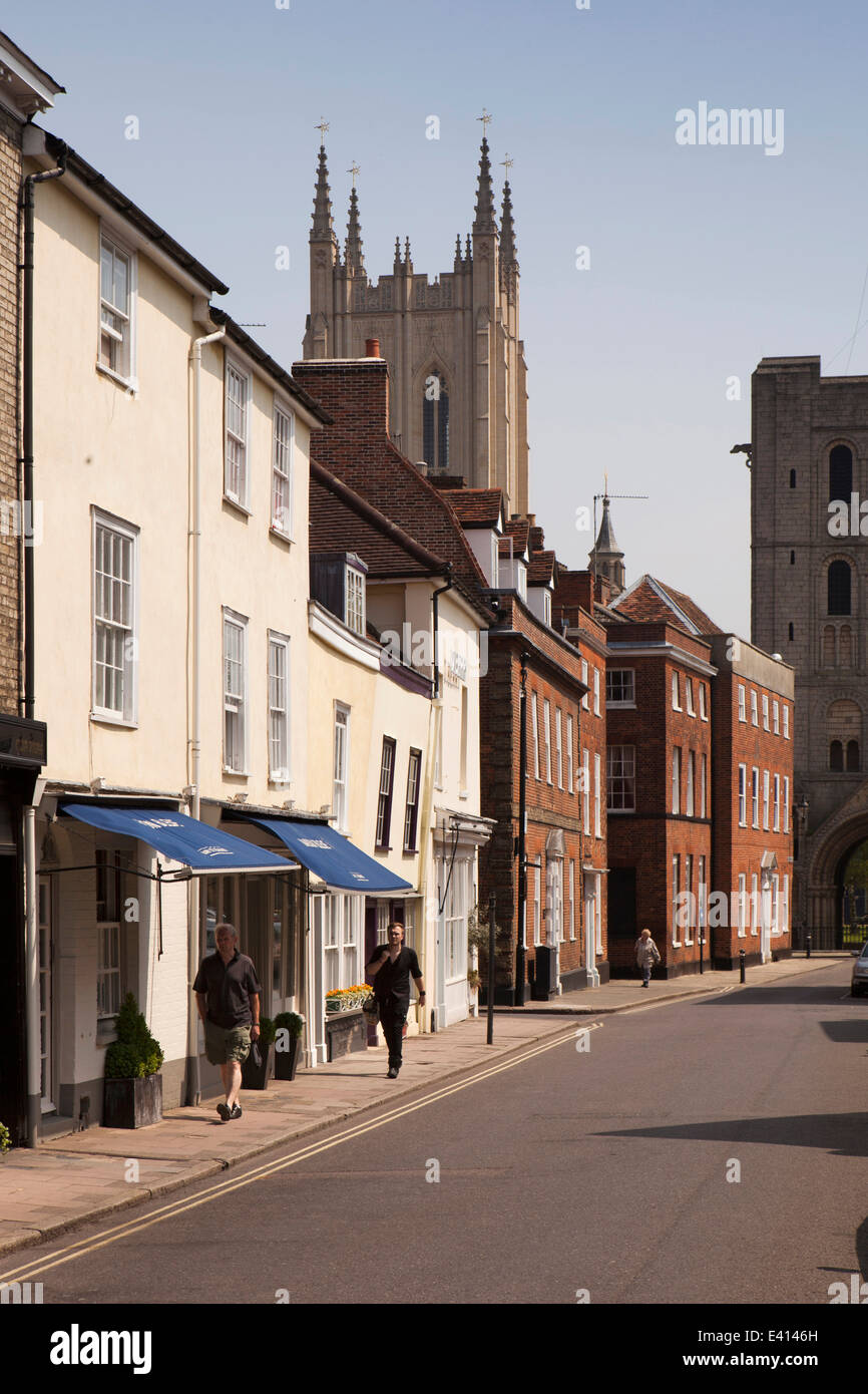 Churchgate street hires stock photography and images Alamy