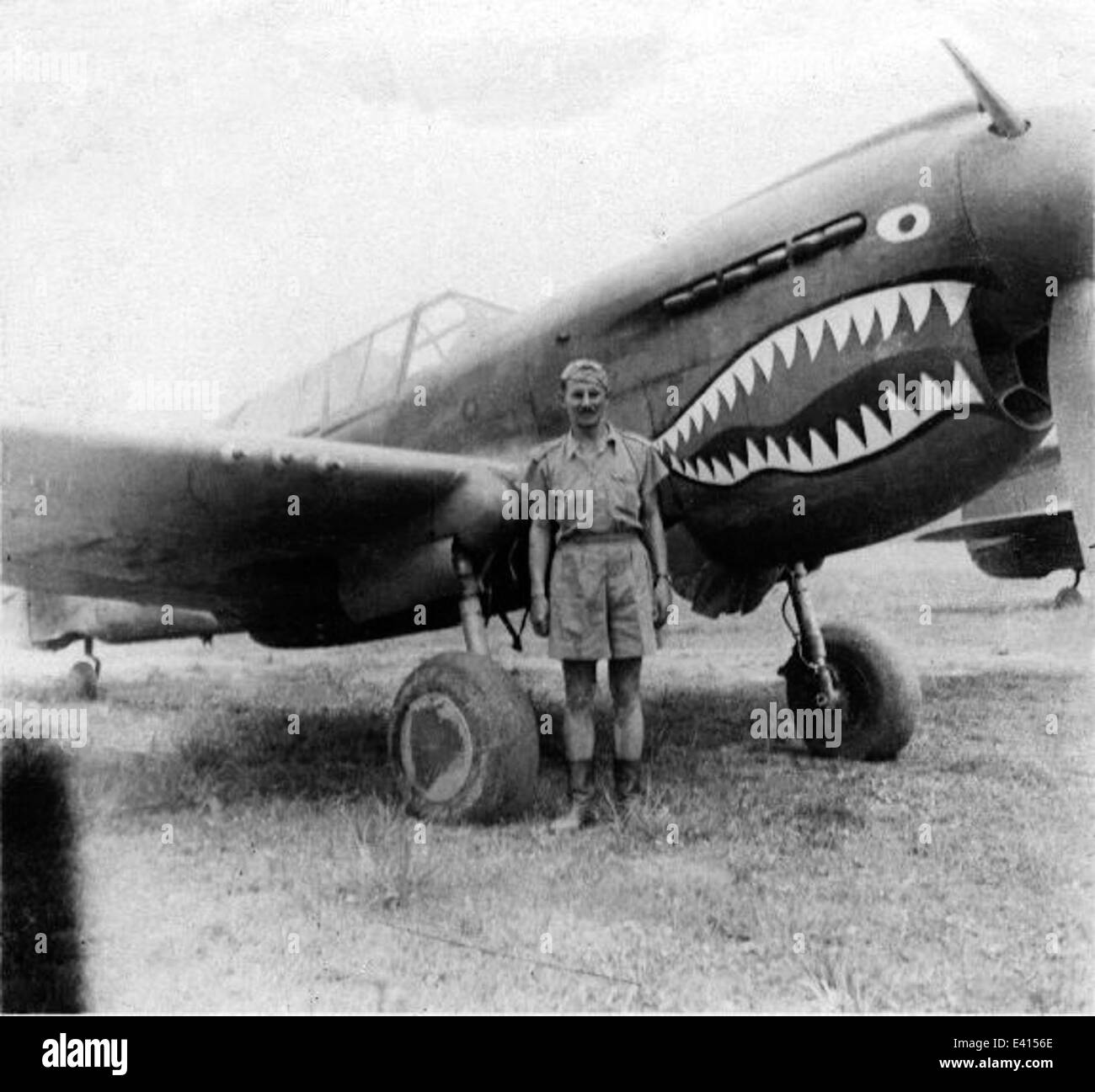 118th squadron Black and White Stock Photos & Images - Alamy