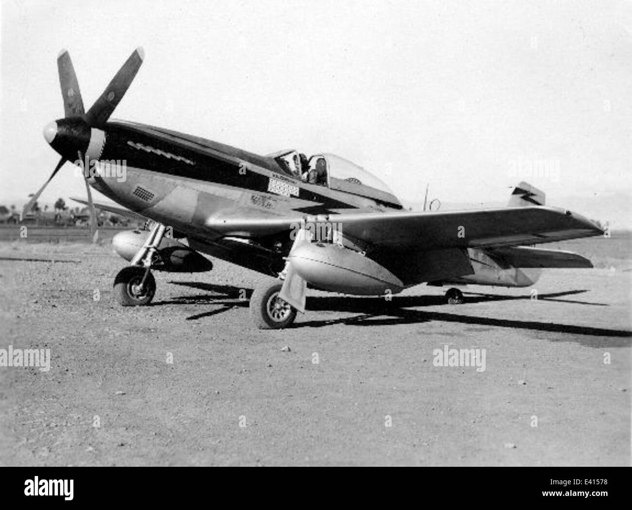 P51d Black and White Stock Photos & Images - Alamy