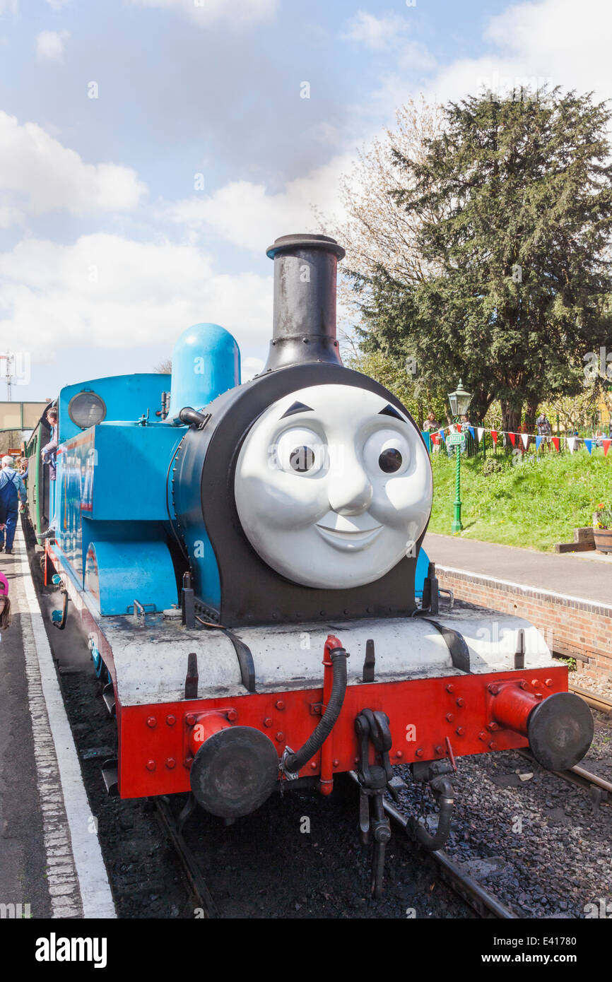 train station thomas