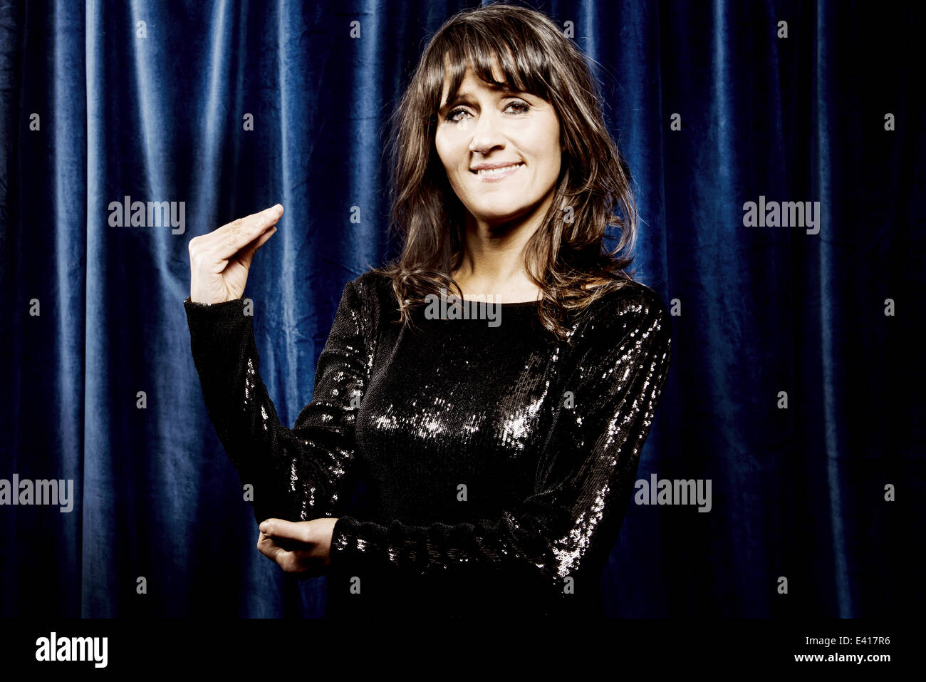 Nina conti hires stock photography and images Alamy