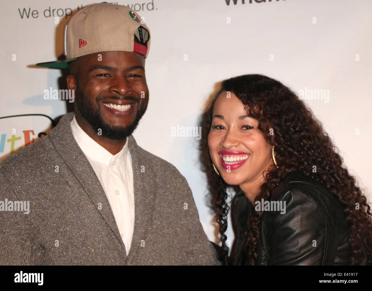 Marlon Wayans' 'WhatTheFunny.com' Christmas Party  Featuring: Craig Wayans Where: Los Angeles, California, United States When: 13 Dec 2013 Stock Photo