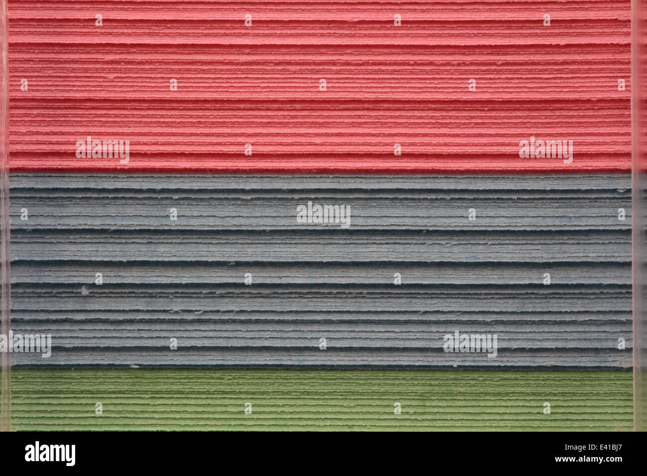 Detail of memo pad Stock Photo Alamy