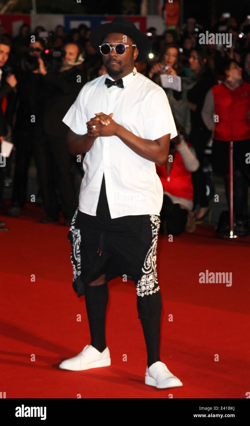 The 15th Nrj Music Awards Held At Palais Des Festivals Arrivals