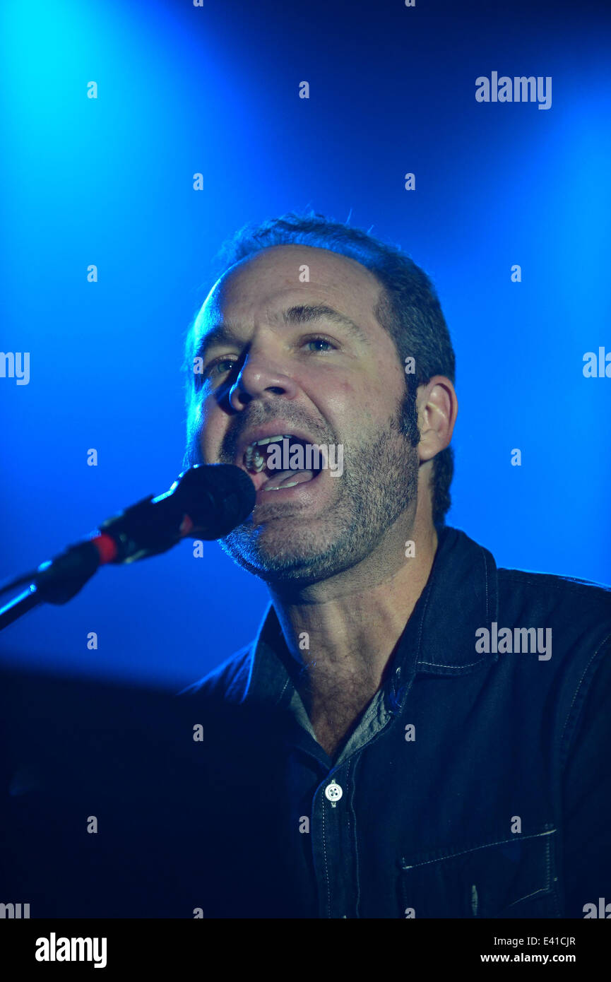 Snow In Boca Raton Five for Fighting performs live as part of the 7th Annual No Snow Ball ...