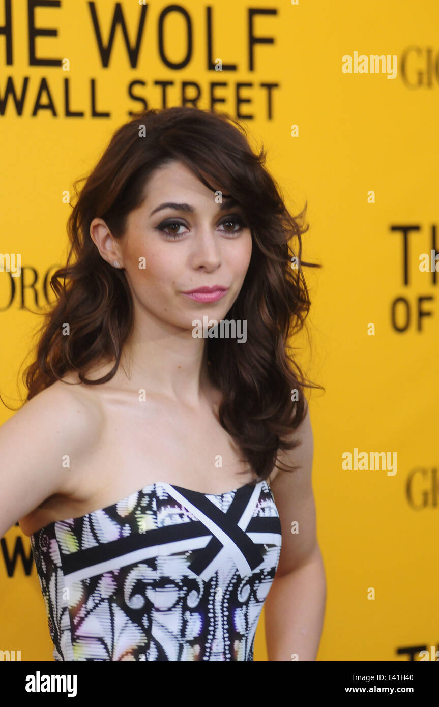 US Premiere of The Wolf Of Wall Street Featuring Cristin Milioti Where New York City, New York US Premiere of The Wolf Of Wall Street Featuring Cristin Milioti Where New York City, New York