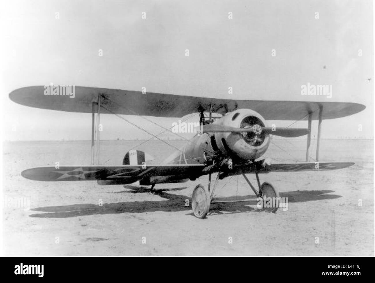 Nieuport 28 airplane hi-res stock photography and images - Alamy