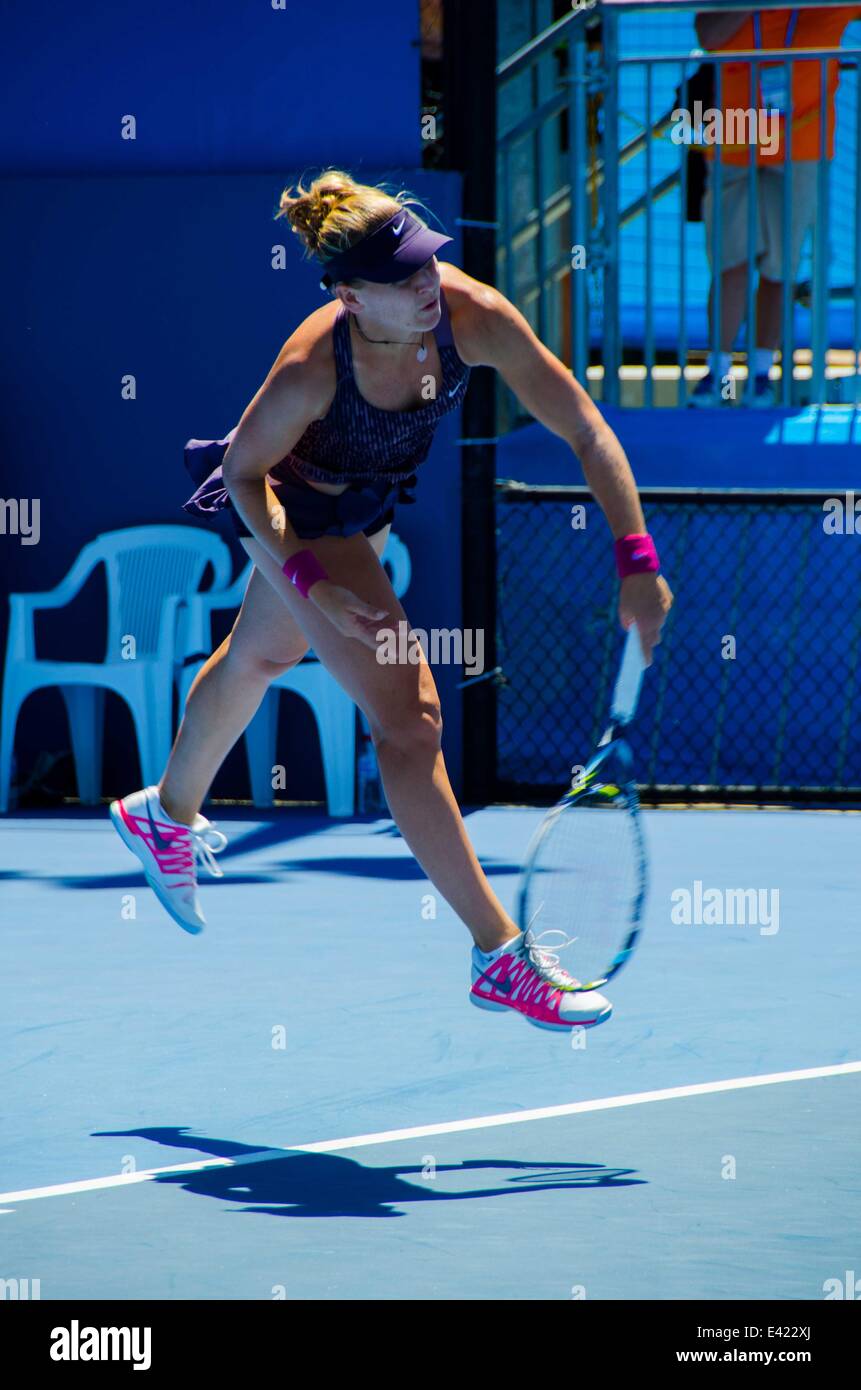 Apia International Sydney Tennis Tournament Australian Open at Sydney