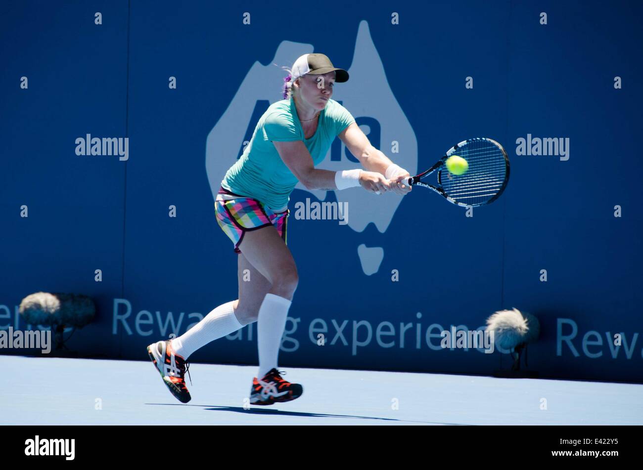Apia International Sydney Tennis Tournament Australian Open at Sydney