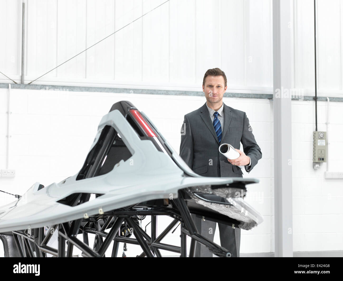 Automotive Factory High Resolution Stock Photography and Images Alamy