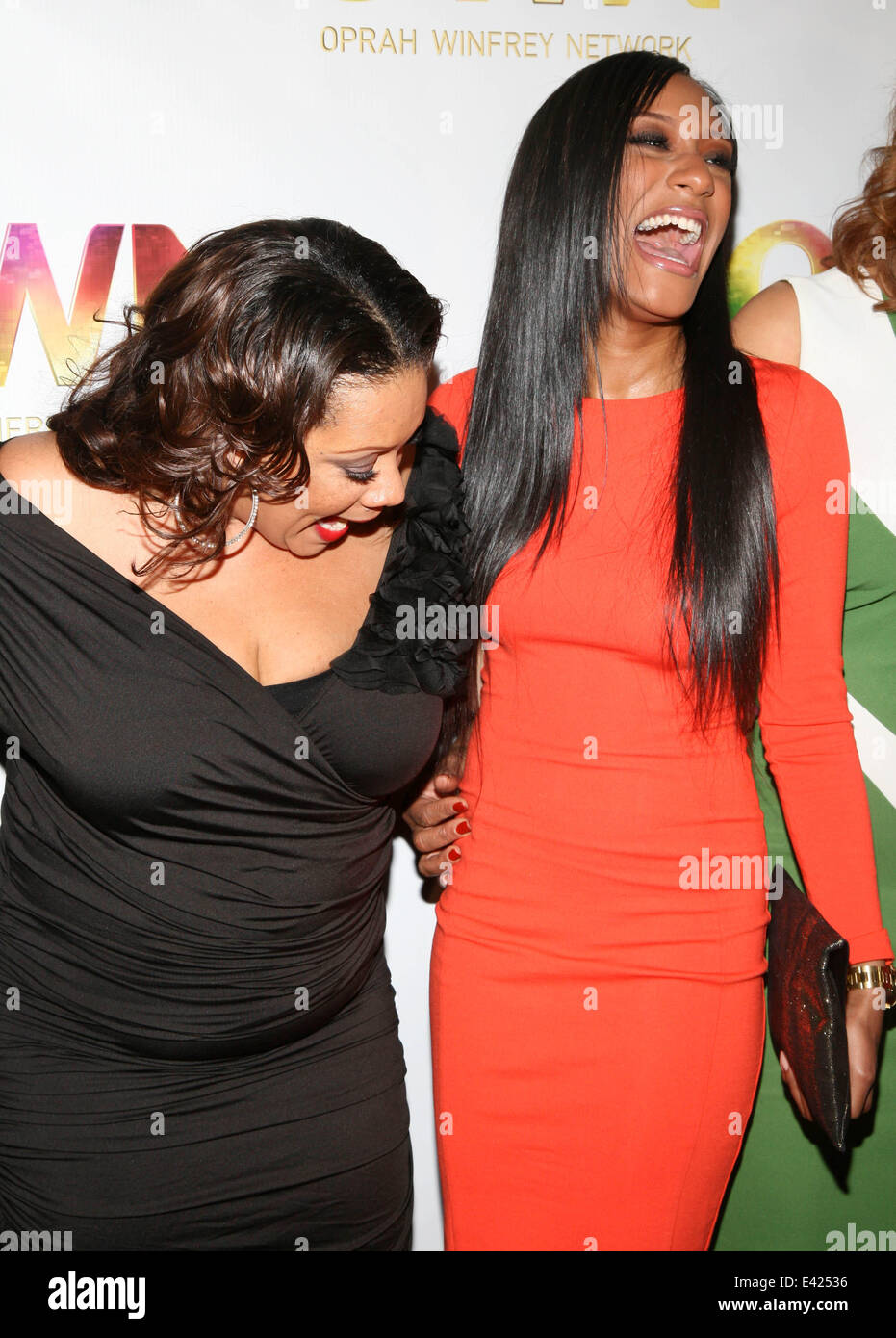 Screening of the Season Premiere of OWN's and Tyler Perry's “The Haves