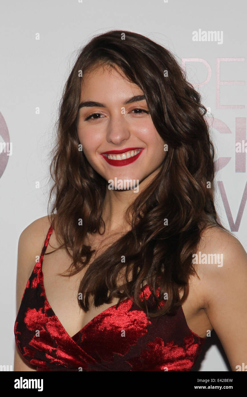 The 40th Annual Peoples Choice Awards at Nokia LA Live Featuring: Quinn