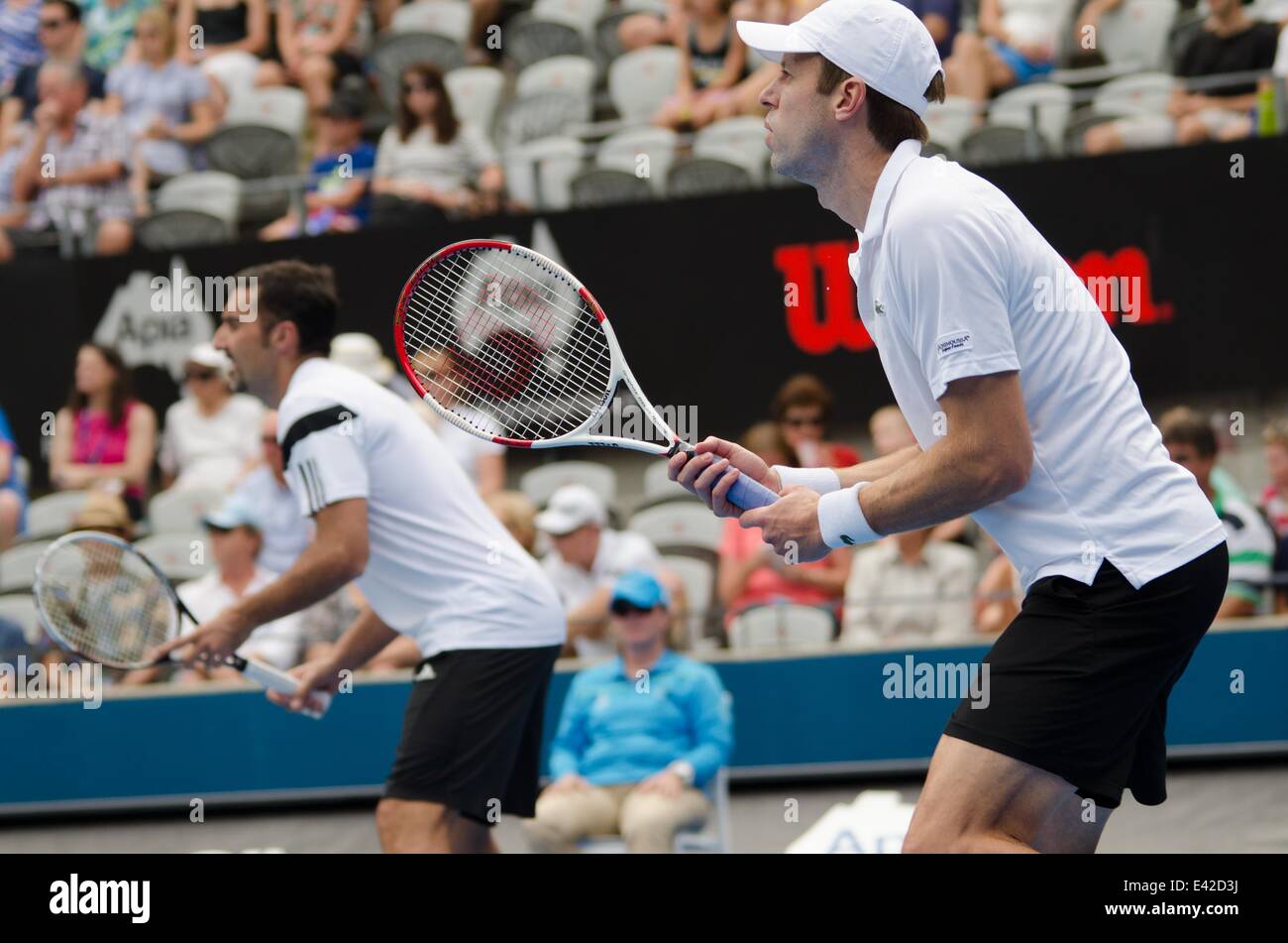 Apia International Sydney Tennis Tournament at the Sydney Olympic Park