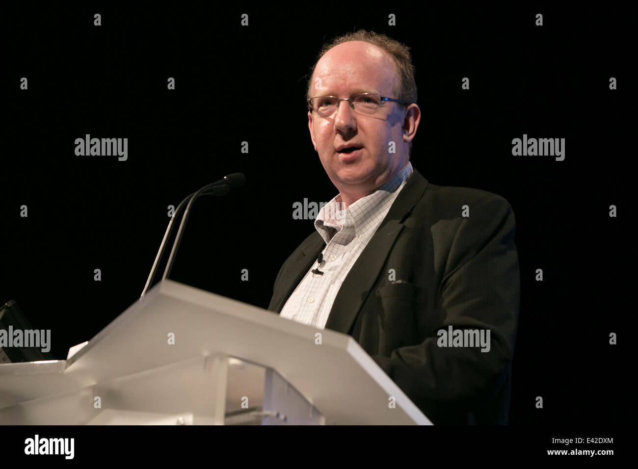 Daniel Finkelstein , journalist Stock Photo Alamy