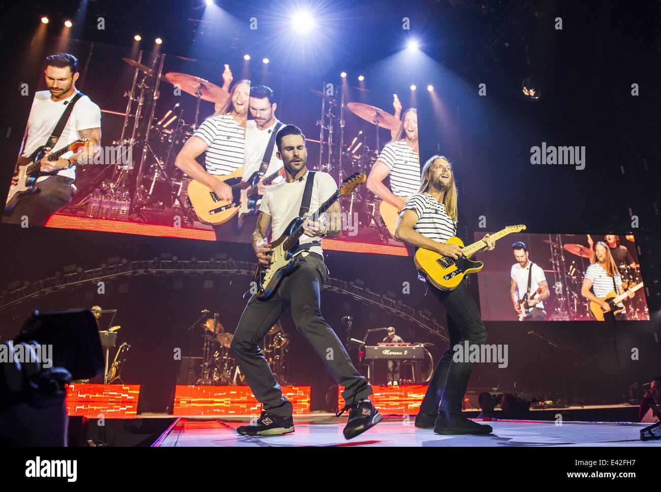 maroon 5 overexposed world tour maroon 5 overexposed world tour