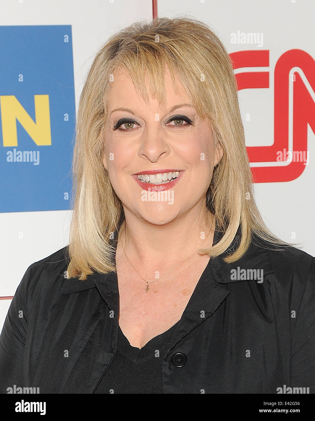 CNN Worldwide AllStar Party at TCA Featuring Nancy Grace Where LA, California, United States