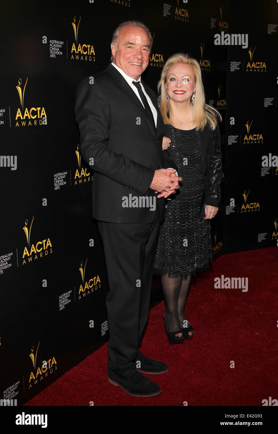 Jacki weaver and sean taylor hi-res stock photography and images - Alamy