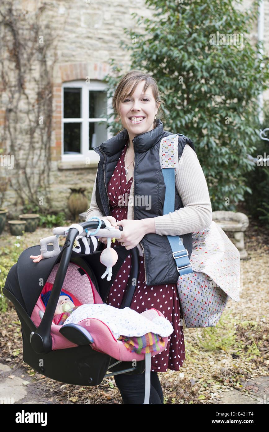 baby carrying seat