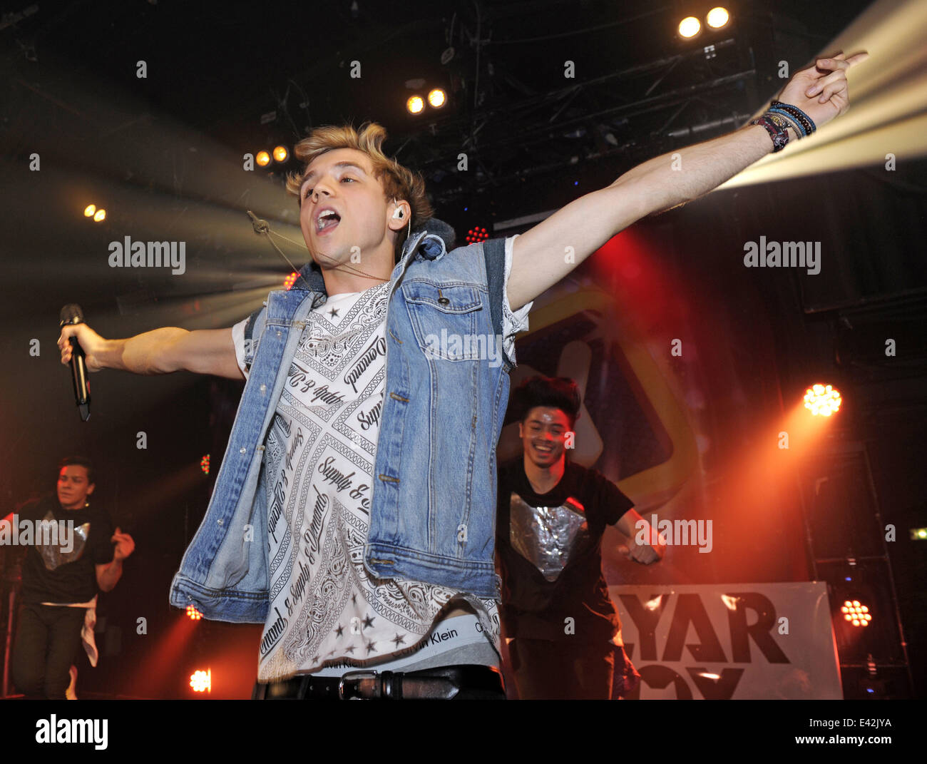 Elyar fox hi-res stock photography and images - Alamy