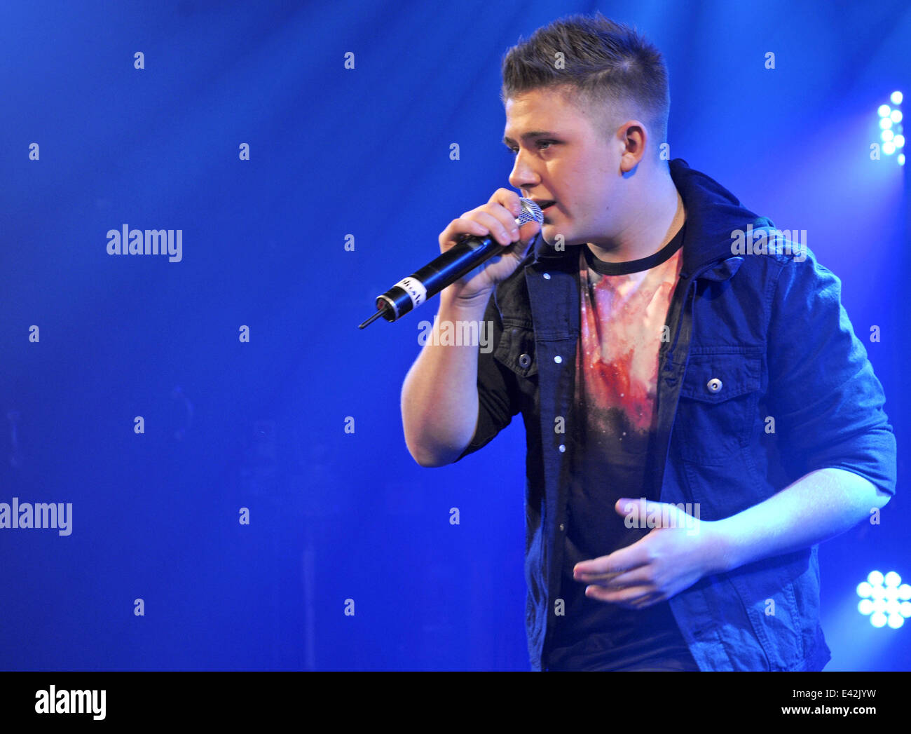 Performances at GAY Featuring Nicholas McDonald Where London