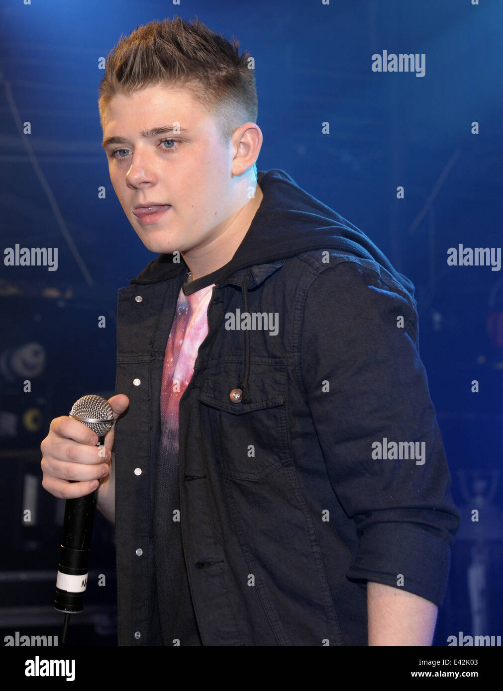 Performances at GAY Featuring Nicholas McDonald Where London