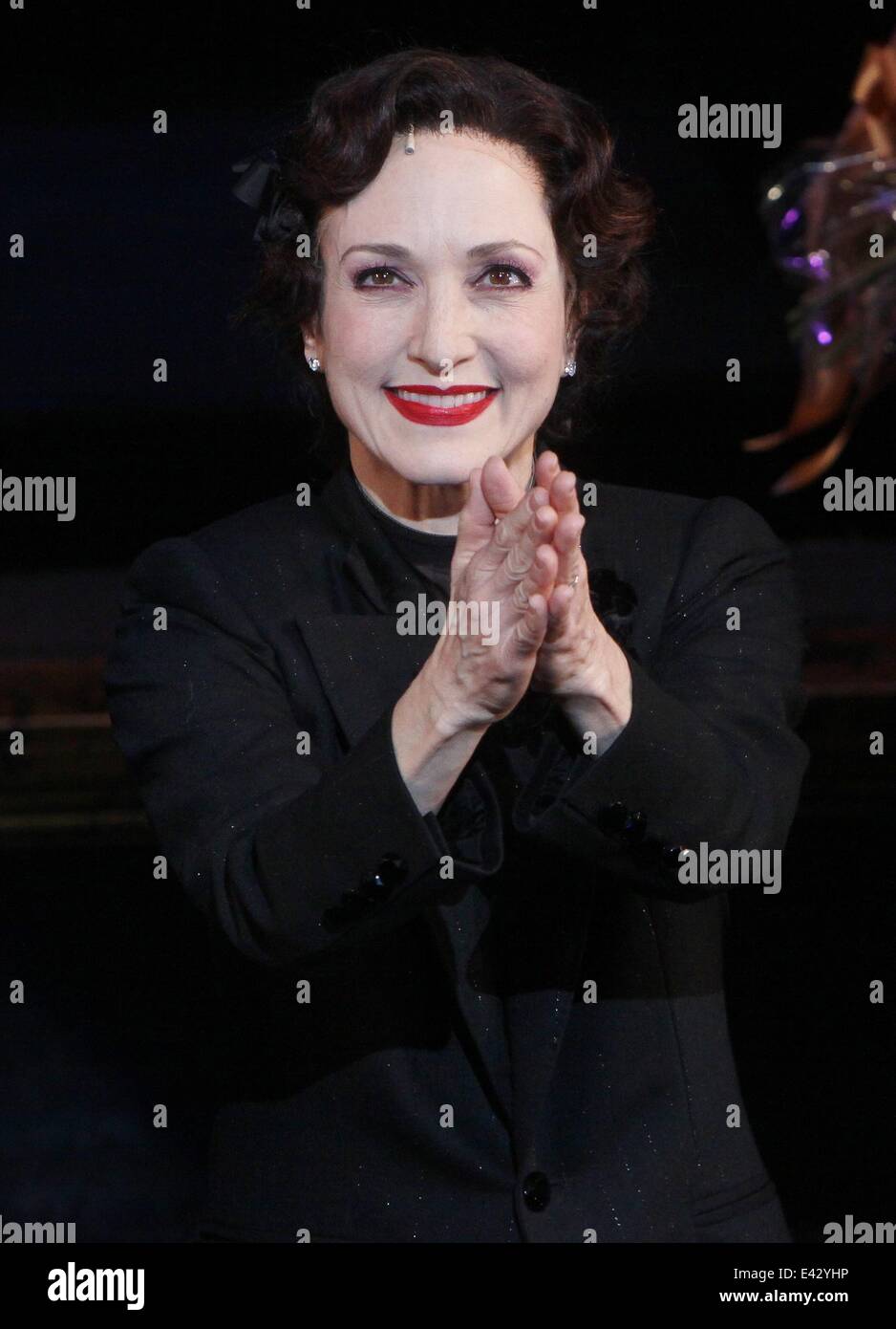 Bebe Neuwirth Returns To The Broadway Musical Chicago At The Ambassador Theatre Curtain Call Featuring Bebe Neuwirth Where New York New York United States When 15 Jan 14 Stock Photo Alamy Bebe Neuwirth Returns To The Broadway Musical Chicago At The Ambassador Theatre Curtain Call Featuring Bebe Neuwirth Where New York New York United States When 15 Jan 14 Stock Photo Alamy