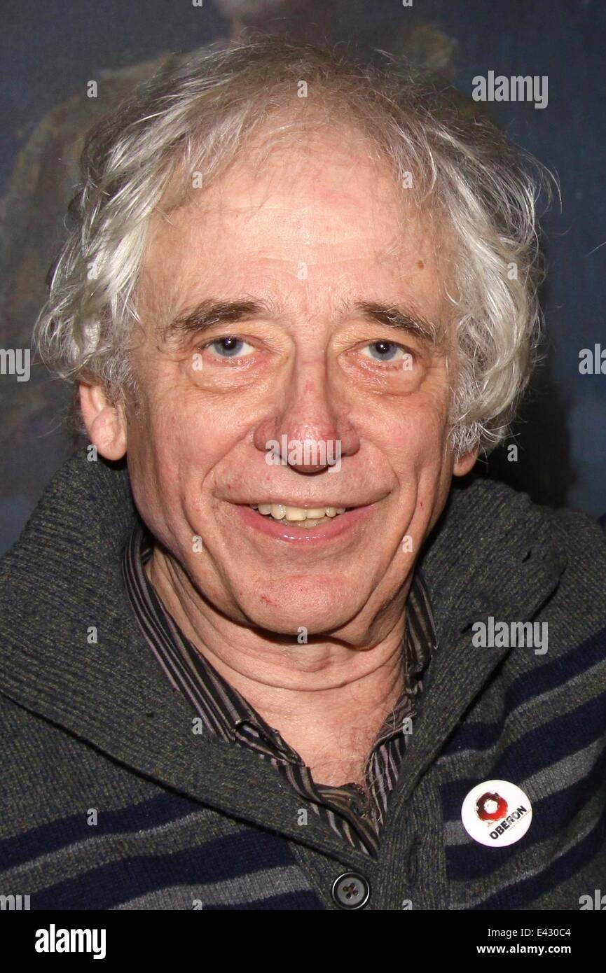 Oberon Theatre Ensemble Tribute to Austin Pendleton, held at the ...