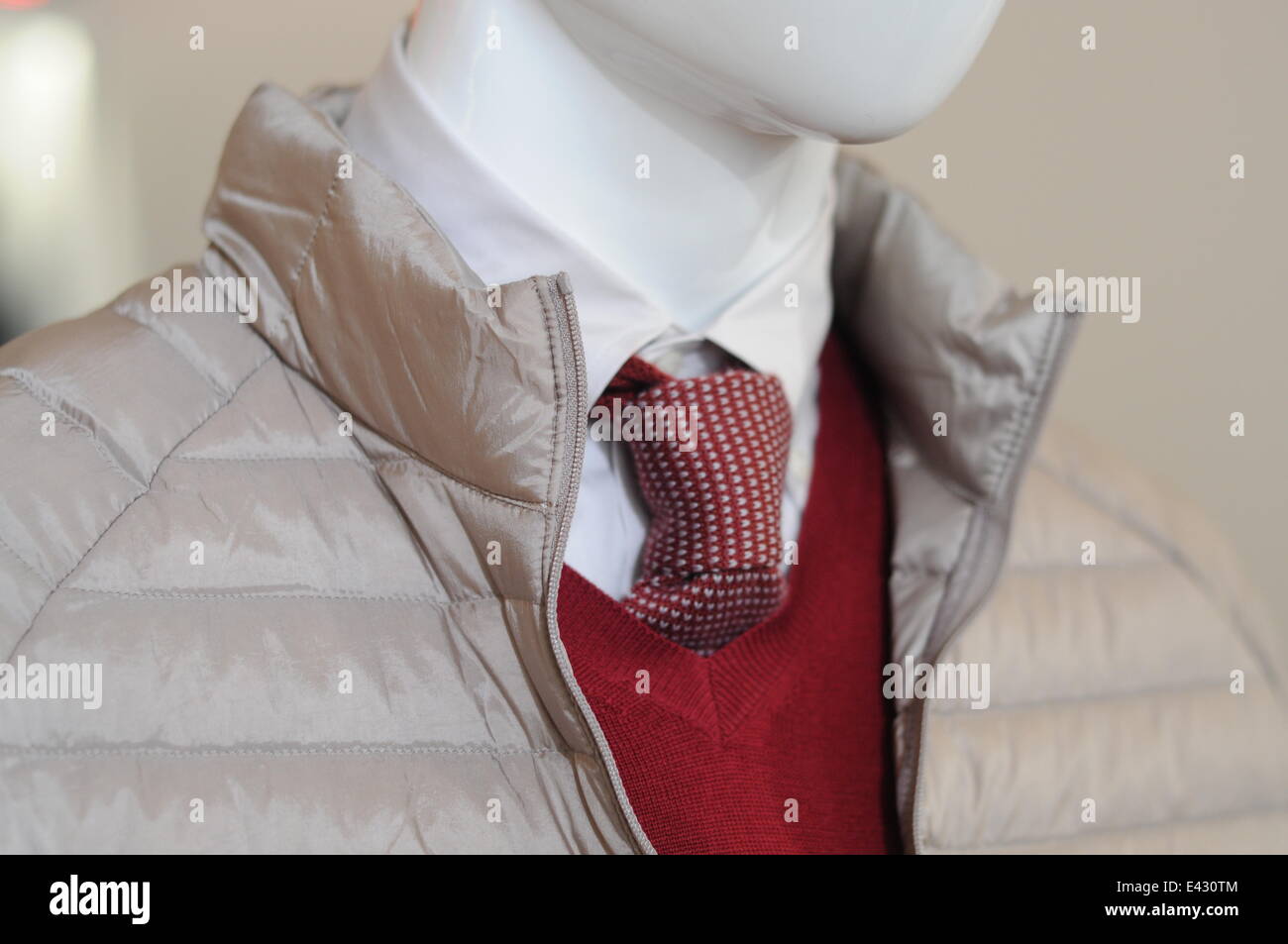 Uniqlo Pop Up Store Opening at the occasion of Mercedes-Benz Fashion Stock  Photo - Alamy