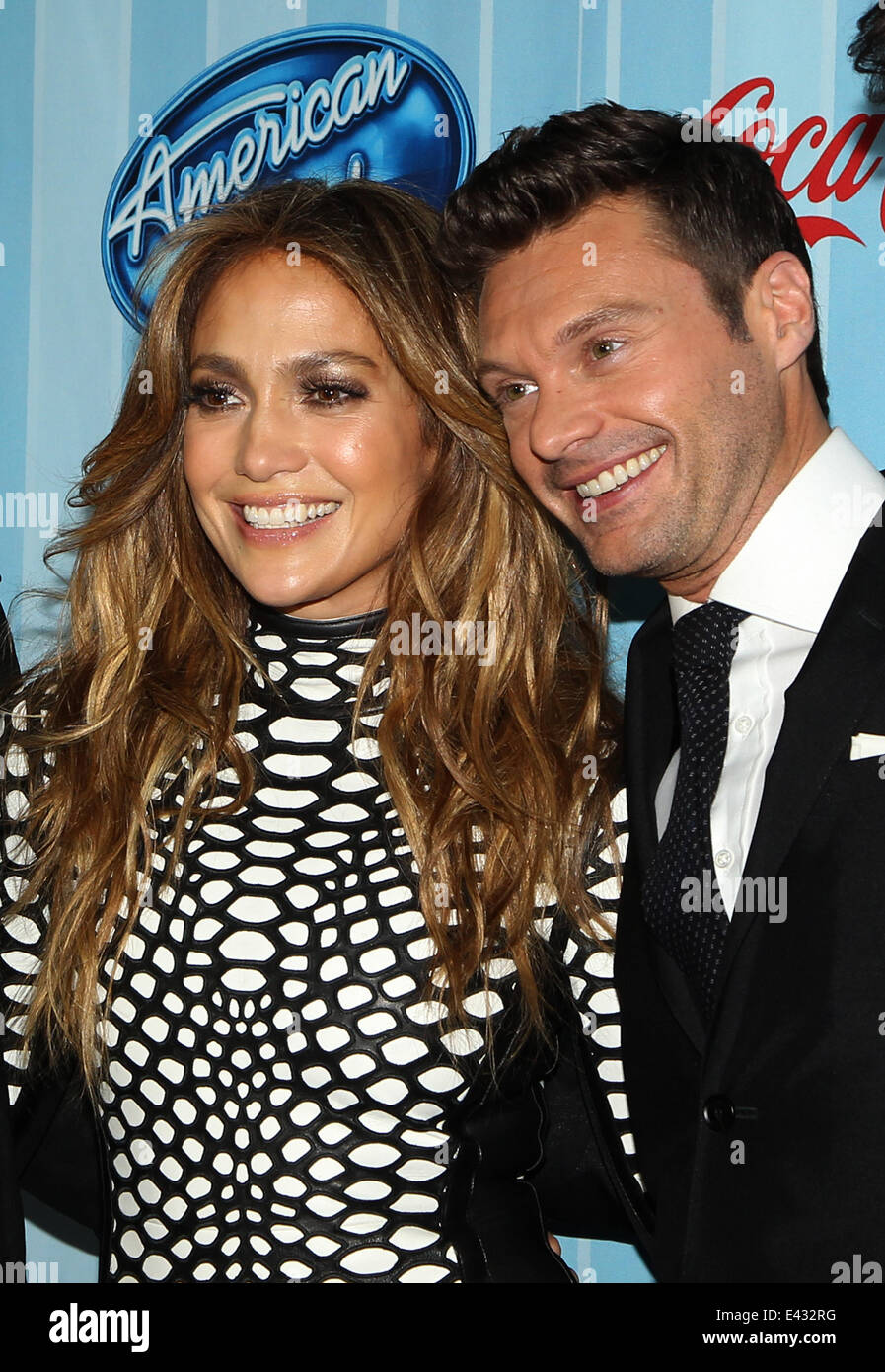 American Idol XIII Season Premiere Event At Royce Hall, UCLA Featuring